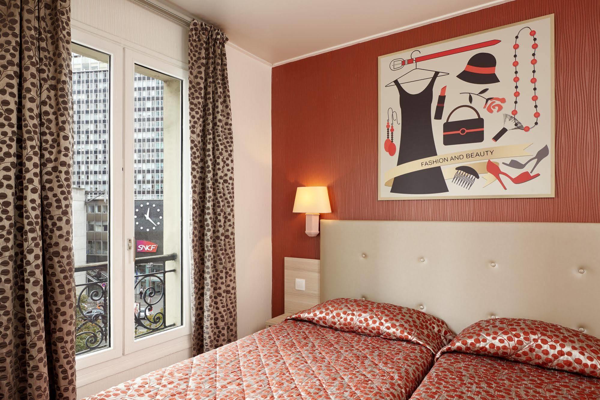 Hotel Miramar Paris Eksteriør bilde